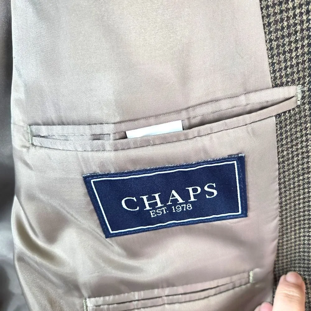 Chaps classic versatile
